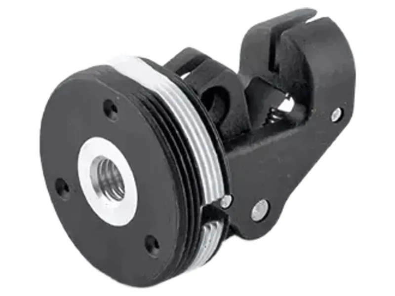 X-Fusion Manic LC Hanger Kit 30.9/31.6 in Black