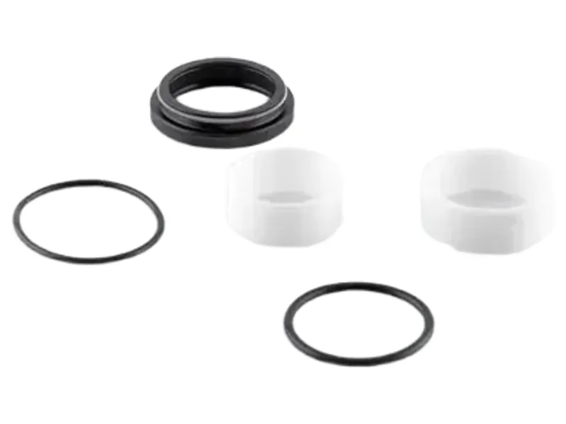 X-Fusion Manic LC Seal Kit Assembly 25mm in Black