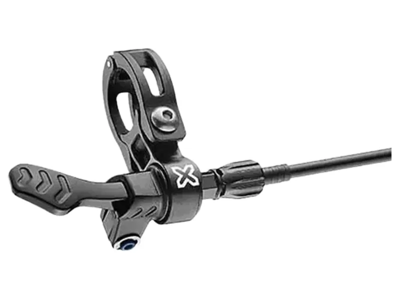 X-Fusion Manic Remote Lever Kit in Black