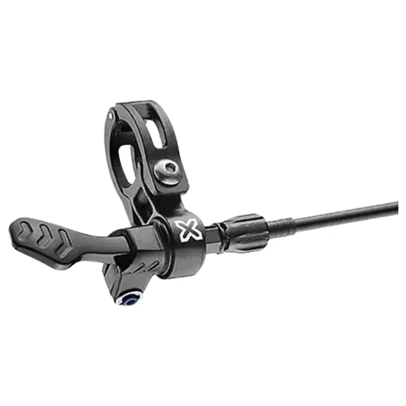 Balfes Bikes X-Fusion Manic Remote Lever Kit in Black | Free postage over £30, £10 off first order, price match & 0% finance.