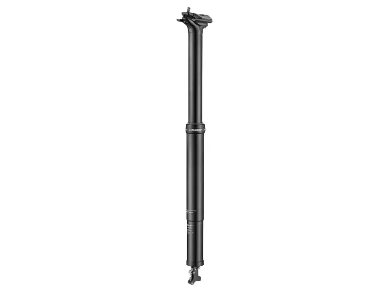 X-Fusion Manic Remote Lever Kit in Black-1