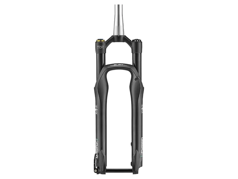 X-Fusion Slant 34 HLR 100mm 26/27.5 inch Taper X-15 AM Suspension Fork-1
