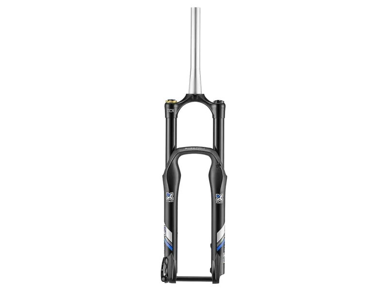 X-Fusion Sweep Boost Roughcut HLR 160mm Suspension Fork in Black