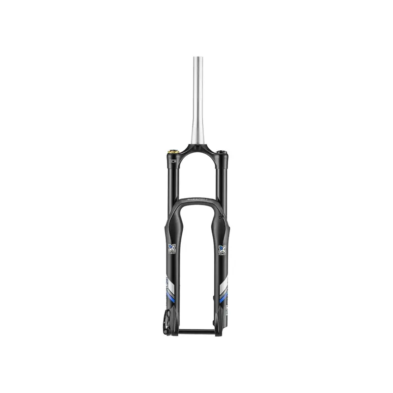 Balfes Bikes X-Fusion Sweep Boost Roughcut HLR 160mm Suspension Fork in Black | Free postage over £30, £10 off first order, price match & 0% finance.