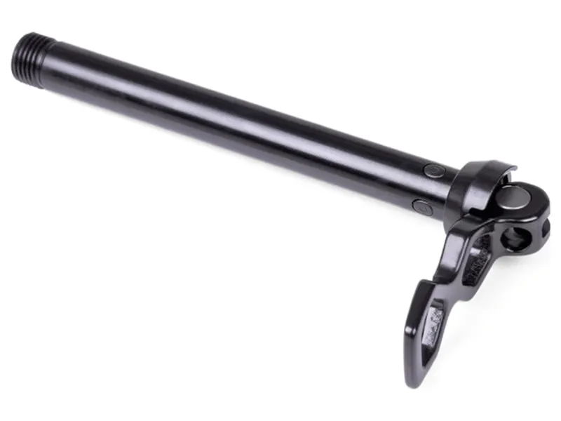 X-Fusion XF Thru-Axle 100mm x 15mm in Black
