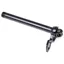 X-Fusion XF Thru-Axle 100mm x 15mm in Black