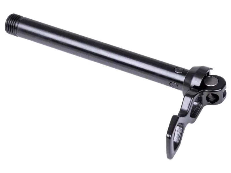 X-Fusion XF Thru-Axle 110mm x 15mm McQueen in Silver