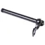 X-Fusion XF Thru-Axle 110mm x 15mm McQueen in Silver