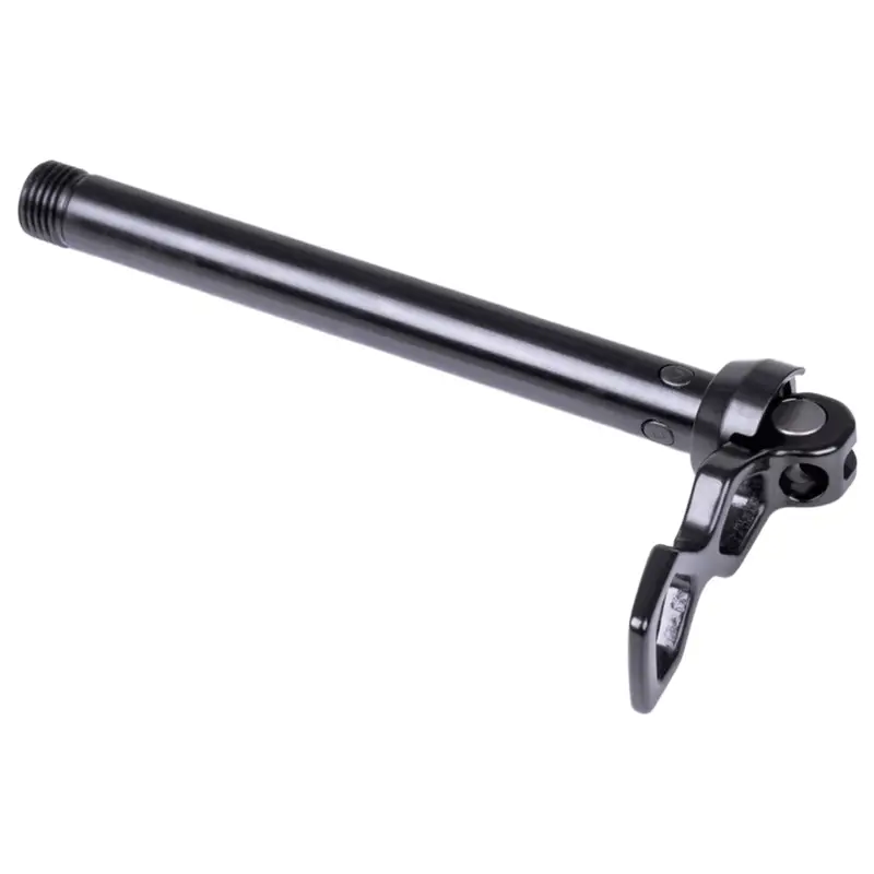 Balfes Bikes X-Fusion XF Thru-Axle 110mm x 15mm McQueen in Silver | Free postage over £30, £10 off first order, price match & 0% finance.