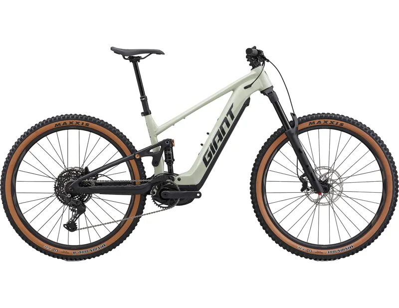 Giant Stance E+ 2 Electric Full Suspension Mountain Bike 2026 in Desert Sage/Black