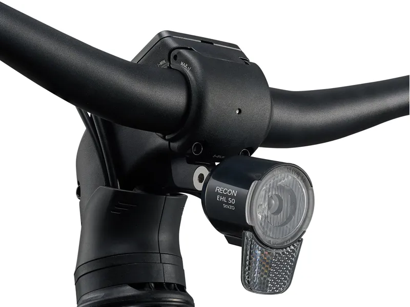 Giant Explore E+ 3 Stagger Electric Hybrid Bike 2026 in Pyrite Brown-8