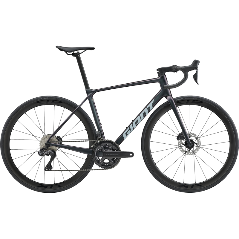 Balfes Bikes Giant TCR Advanced-Ui2 Road Bike 2027 in Arctic Light | Free postage over £30, £10 off first order, price match & 0% finance.