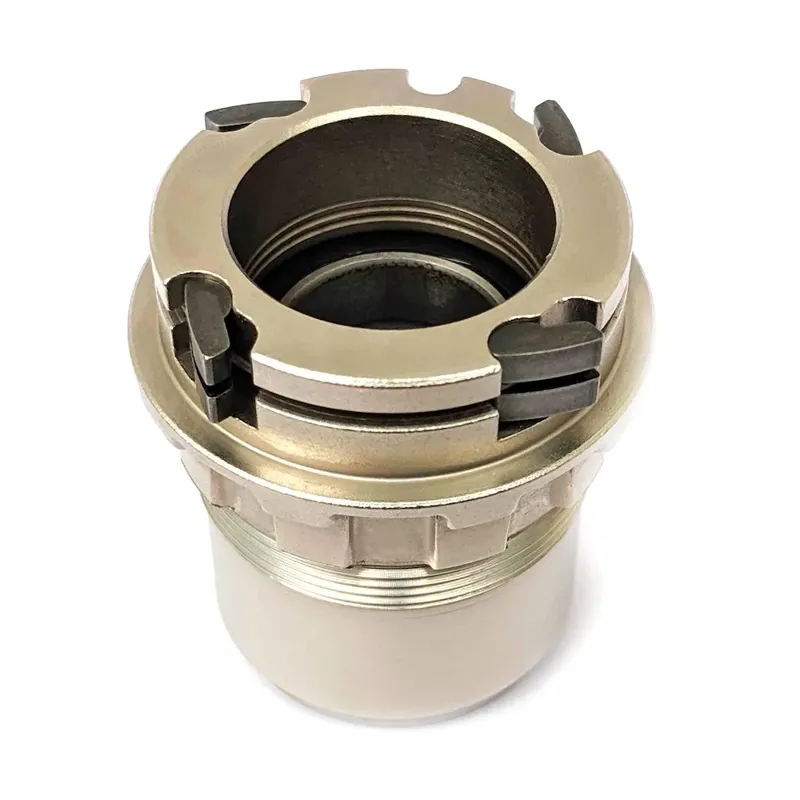 Wahoo KICKR 18 and CORE XD XDR Freehub Body-5