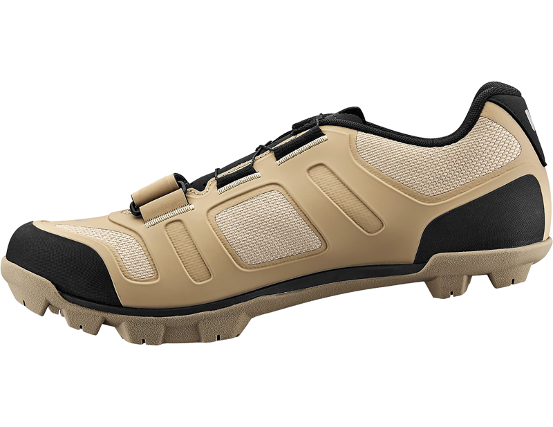 Liv Tesca 2 Women's Gravel Shoes in Matte Khaki-1