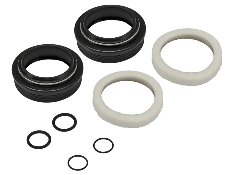 Balfes Bikes X-Fusion Xfusion 32mm Lower Leg Seal Kit + Foam Rings in Black | Free postage over £30, £10 off first order, price match & 0% finance.