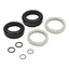 Xfusion 36mm Lower Leg Seal Kit + Foam Rings in Black