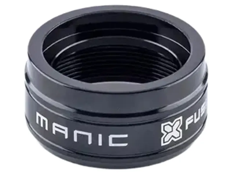 Xfusion Manic Seal Head Collar 27.2mm in Black