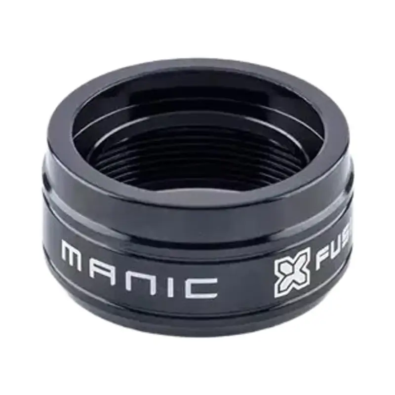 Balfes Bikes X-Fusion Xfusion Manic Seal Head Collar 28mm in Black | Free postage over £30, £10 off first order, price match & 0% finance.