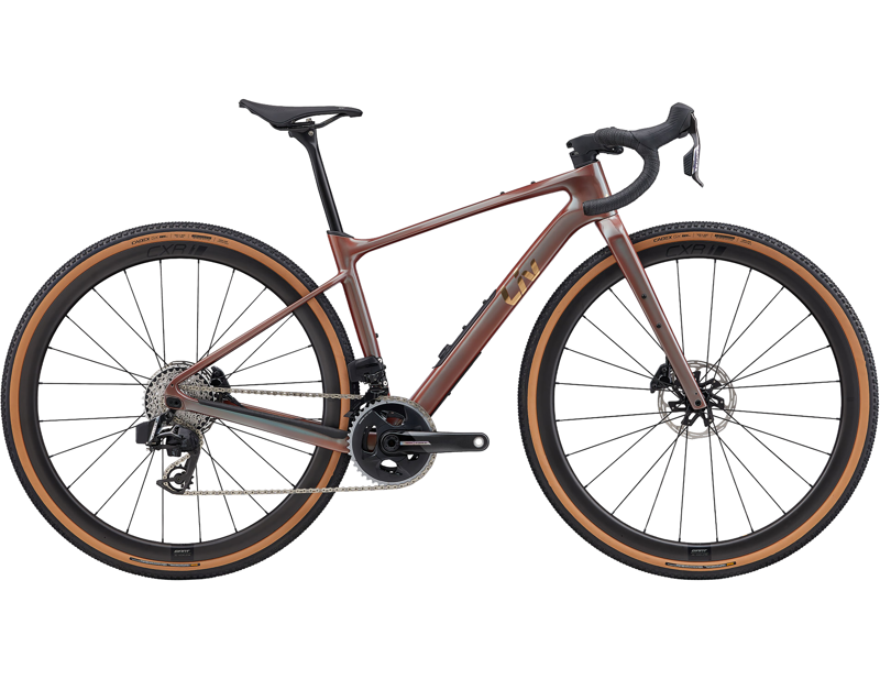 Balfes Bikes Liv Devote Advanced Pro Gravel Bike 2026 in Nebula | Free postage over £30, £10 off first order, price match & 0% finance.