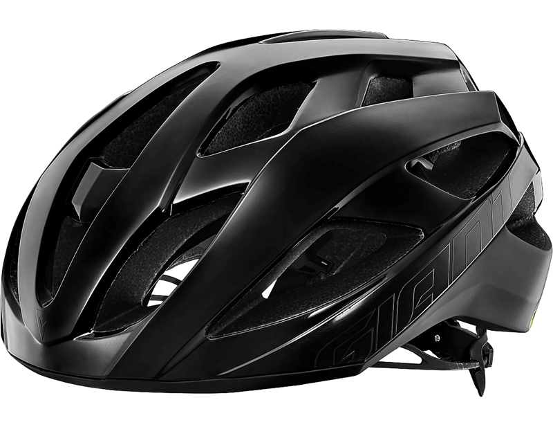 Giant Rev Comp MIPS Helmet in Panther Black