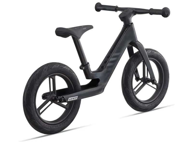 Giant Pre Rcarbon 12 Inch Kids Bike 2026 in Carbon Black-2