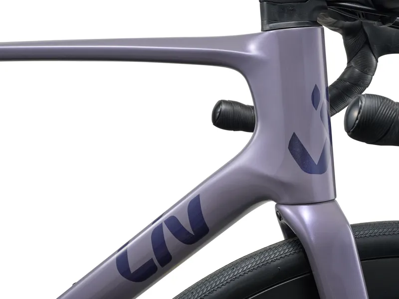 Liv Avail Advanced-Ui2 Road Bike 2027 in Violet Flare-4