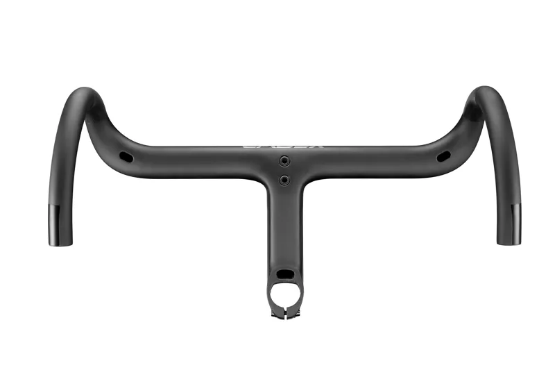 Cadex Race Integrated Road Handlebar in Black-1