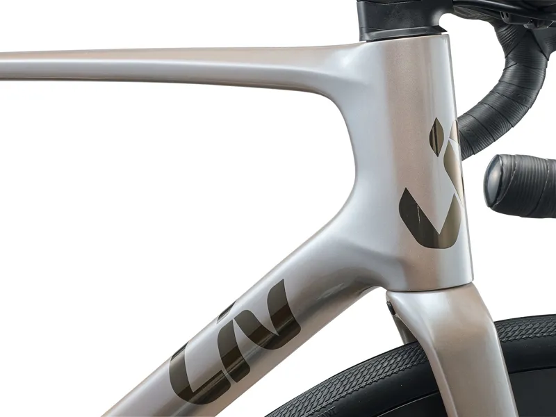 Liv Avail Advanced 0 Road Bike 2026 in Camel Silk-3