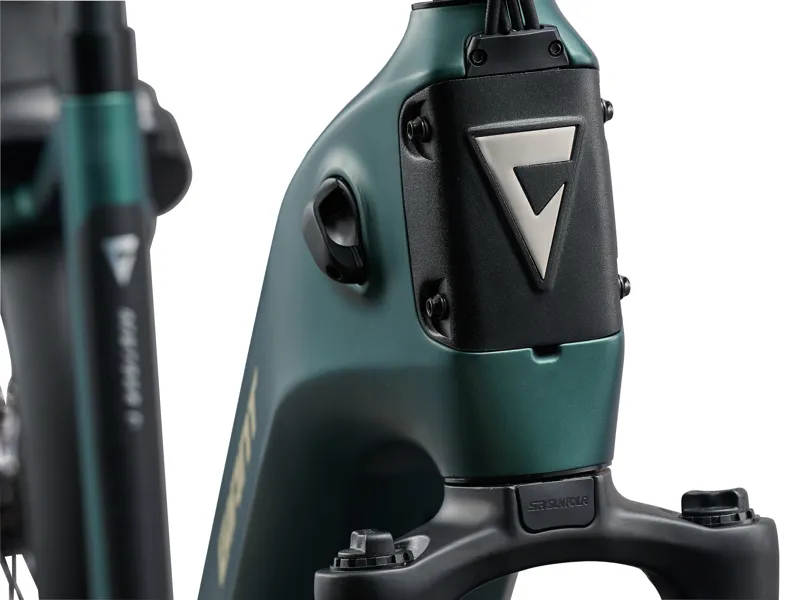 Giant NewTour E+ 3 LST 500Wh Electric Hybrid Bike 2027 in Kelp Forest-7