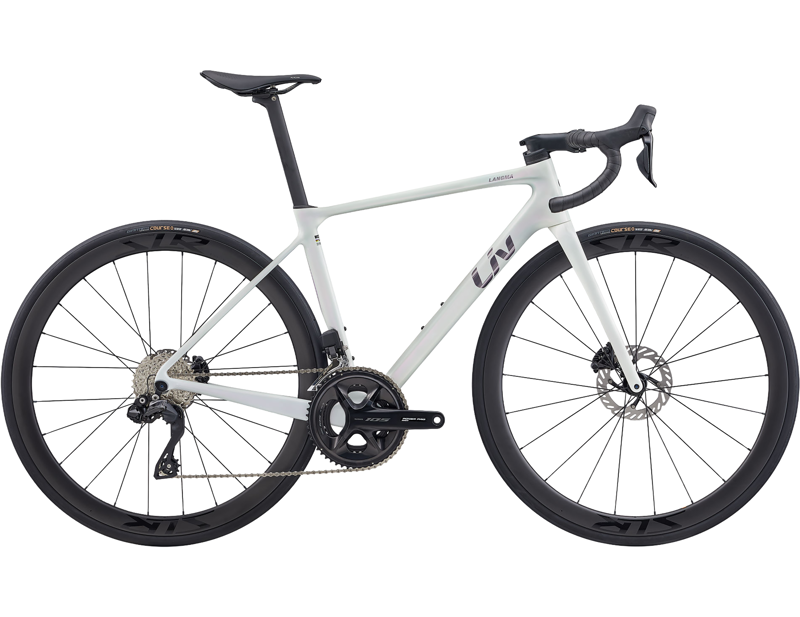 Balfes Bikes Liv Langma Advanced Pro 1 Women's Road Bike 2026 in Fancy White | Free postage over £30, £10 off first order, price match & 0% finance.