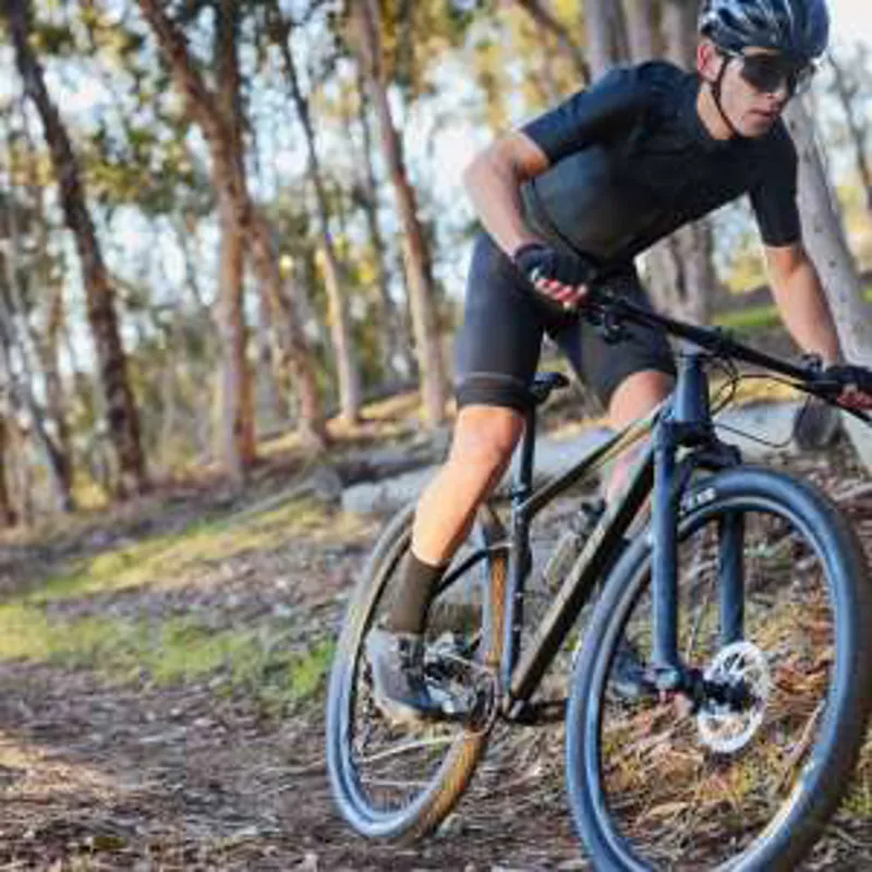 Giant XTC SLR 1 29 Mountain Bike 2023 in Metallic Black-8