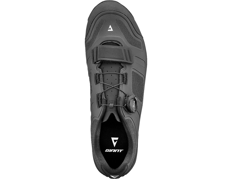 Giant Charge 2 XC Shoes in Matte Black-3