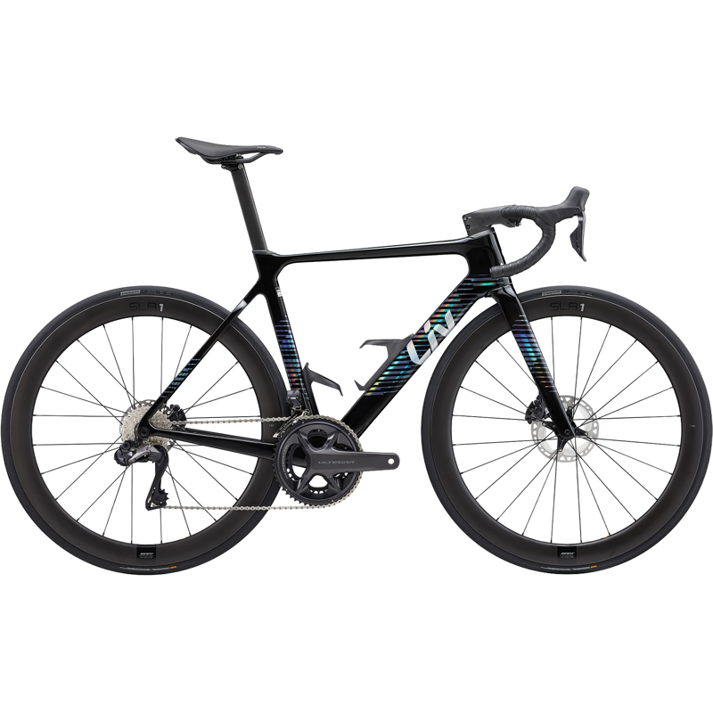 Balfes Bikes Liv EnviLiv Advanced Pro Carbon Women's Road Bike 2025 in Carbon | Free postage over £30, £10 off first order, price match & 0% finance.
