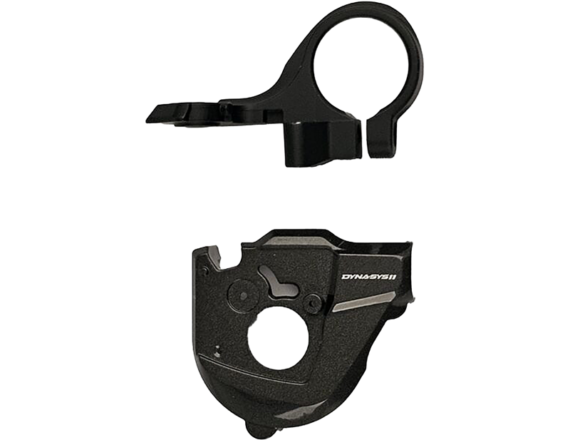 Balfes Bikes Shimano SHimano SL-M8000 right hand base cover unit - without indicator type | Free postage over £30, £10 off first order, price match & 0% finance.