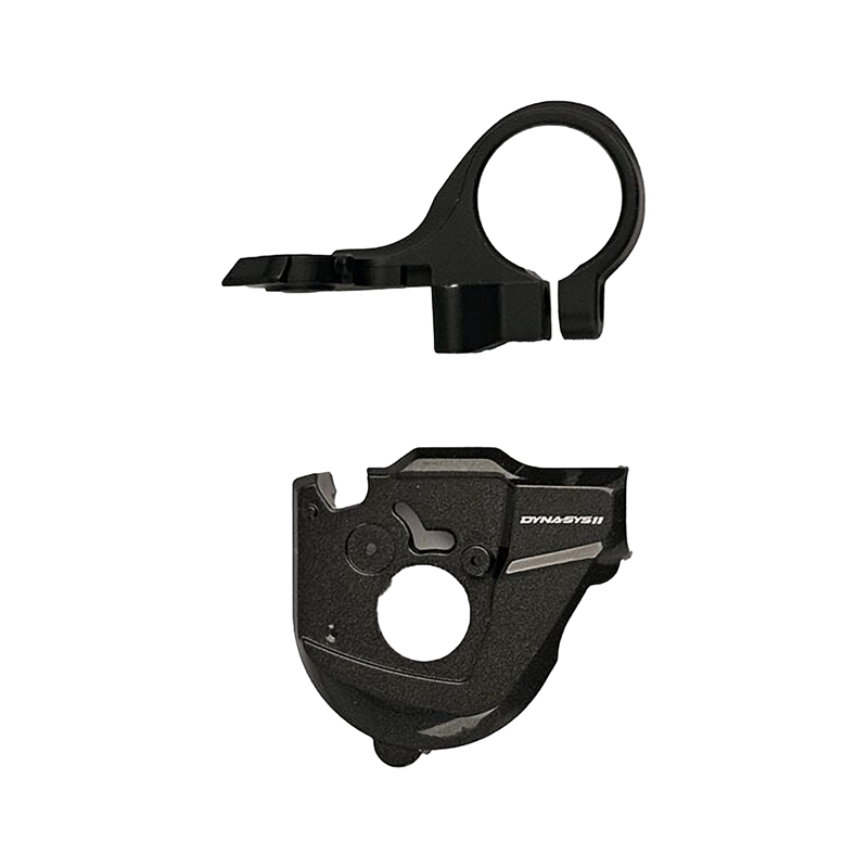 Balfes Bikes Shimano SHimano SL-M8000 right hand base cover unit - without indicator type | Free postage over £30, £10 off first order, price match & 0% finance.