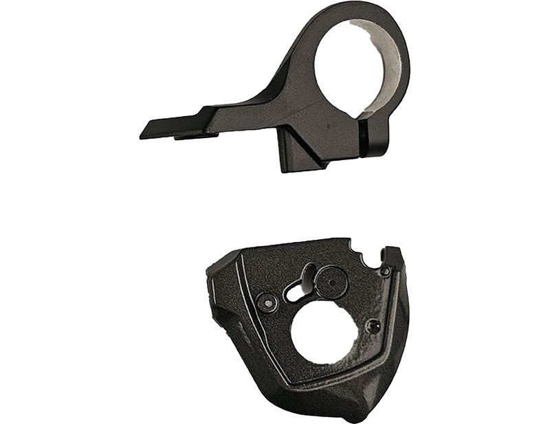 Balfes Bikes Shimano SL-M8000 left hand base cover unit - without indicator type | Free postage over £30, £10 off first order, price match & 0% finance.