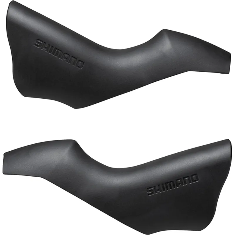 Shimano ST-RS505 Bracket Cover Pair in Black