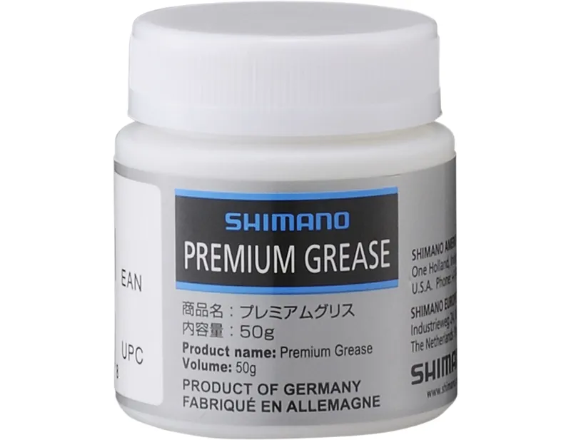 Balfes Bikes Shimano Premium Dura-Ace Grease Tub 50g | Free postage over £30, £10 off first order, price match & 0% finance.