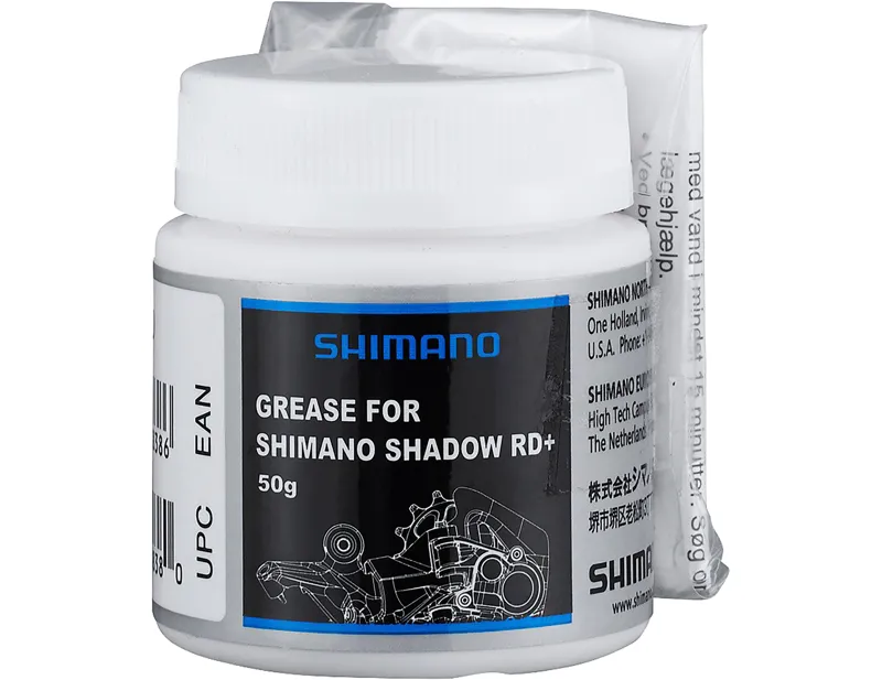 Balfes Bikes Shimano Shadow Plus Rear Derailleur Grease 50g | Free postage over £30, £10 off first order, price match & 0% finance.