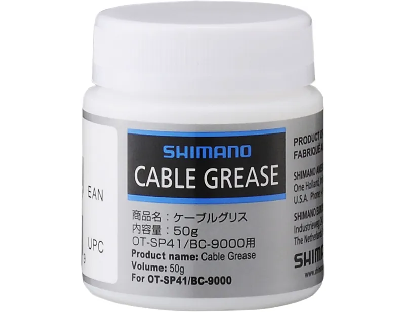 Balfes Bikes Shimano SP41 Gear Outer Casing Special Grease 50g | Free postage over £30, £10 off first order, price match & 0% finance.