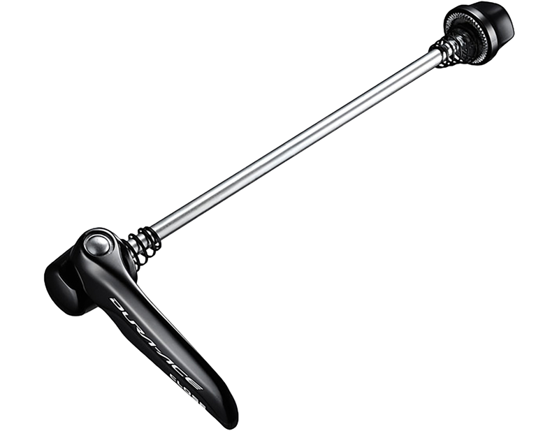 Balfes Bikes Shimano WH-R9100 Complete Quick Release skewer | Free postage over £30, £10 off first order, price match & 0% finance.