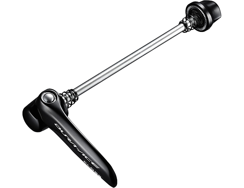 Balfes Bikes Shimano WH-R9100 Complete Quick Release skewer - 133 mm | Free postage over £30, £10 off first order, price match & 0% finance.