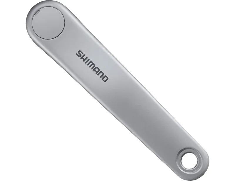 Balfes Bikes Shimano FCE5000 crank arm in silver | Free postage over £30, £10 off first order, price match & 0% finance.
