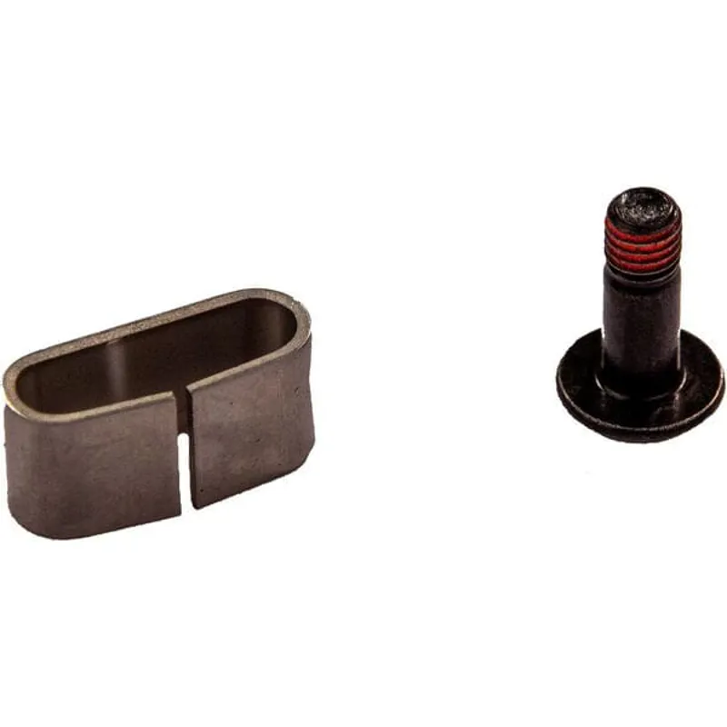 Shimano SM-CDE70 upper guide and bolt - M5 B-type-1
