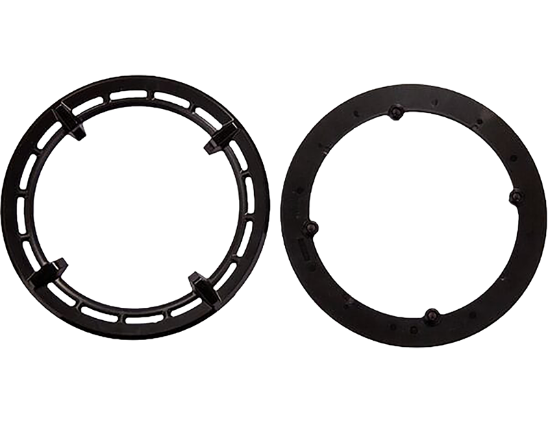 Balfes Bikes Shimano SM-CRE50 38T double chain ring cover and fixing bolt | Free postage over £30, £10 off first order, price match & 0% finance.