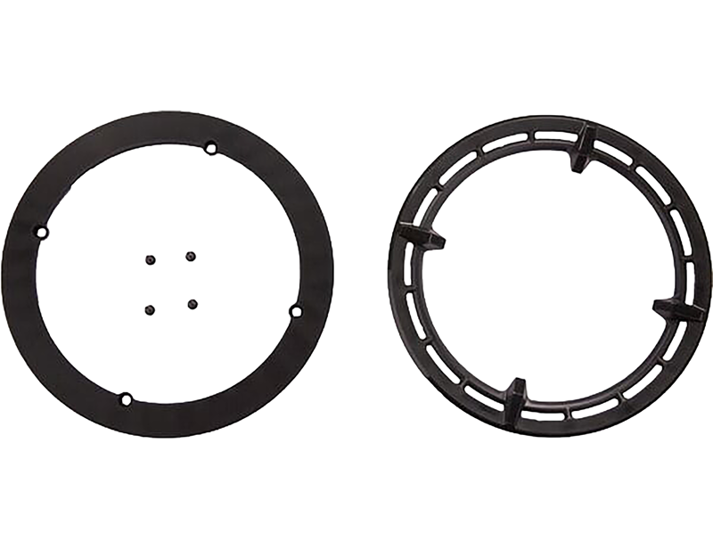 Balfes Bikes Shimano SM-CRE50 44T double chain ring cover and fixing bolt | Free postage over £30, £10 off first order, price match & 0% finance.