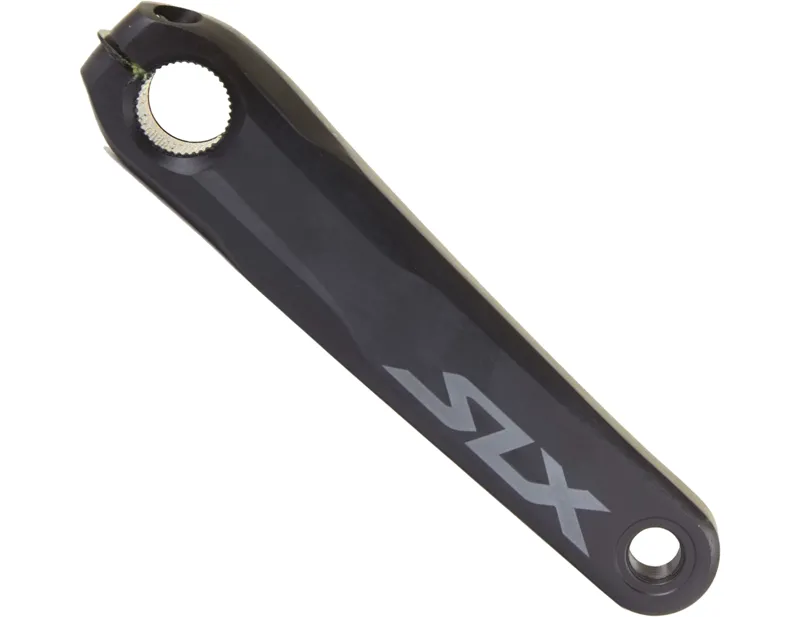 Balfes Bikes Shimano SLX FC-M7100 left hand crank arm | Free postage over £30, £10 off first order, price match & 0% finance.
