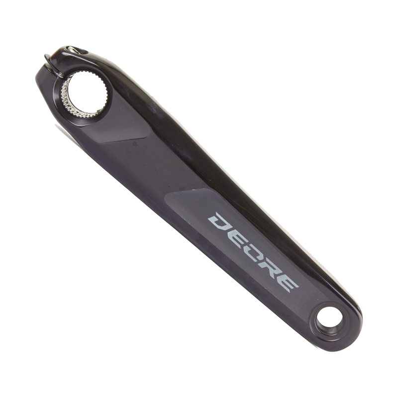 Balfes Bikes Shimano FC-M6100 deore left hand crank arm - 165 mm | Free postage over £30, £10 off first order, price match & 0% finance.