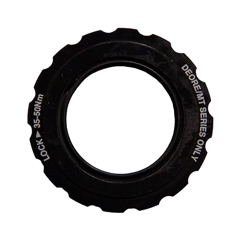 Balfes Bikes Shimano SHimano FC-M6100-1 chainset lock ring and washer | Free postage over £30, £10 off first order, price match & 0% finance.