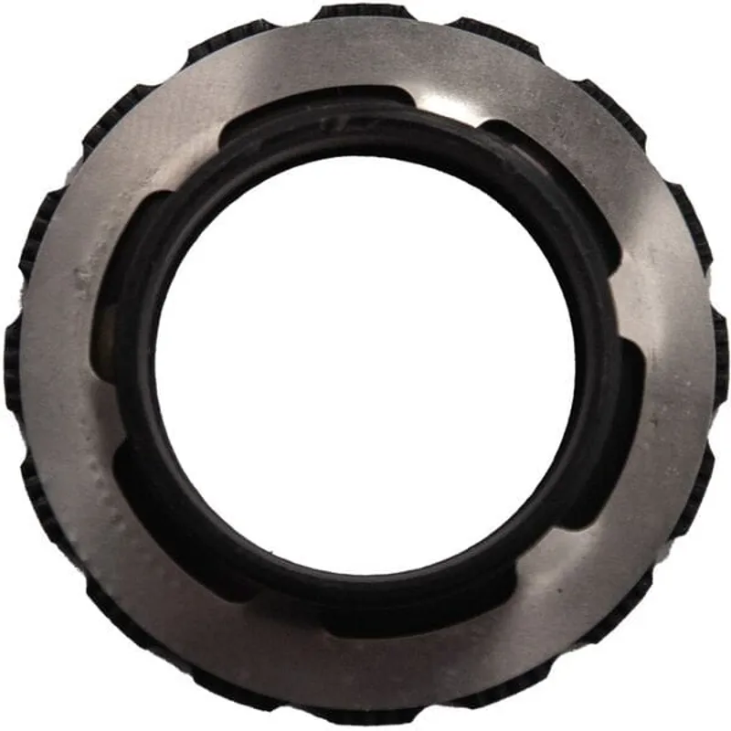 SHimano FC-M6100-1 chainset lock ring and washer-1